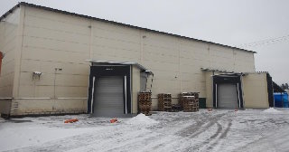 Тепловизионное обследование складов, Находка от 6613 руб.