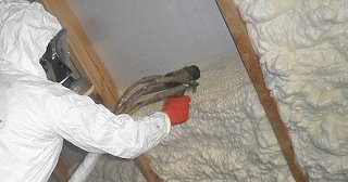 Напыляемая теплоизоляция в $находке | от 763 руб. за м²